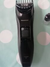 Panasonic gc53 tagliacapelli usato  Corniglio