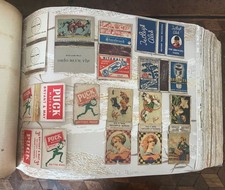 1000 match box for sale  SOUTH BRENT