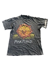 Camiseta masculina vintage anos 90 Pink Floyd Rip Trash tamanho grande turnê norte-americana comprar usado  Enviando para Brazil