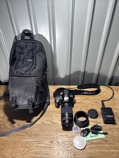 Sony alpha slt for sale  DERBY