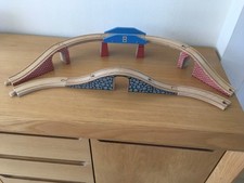 wooden railway bridge for sale  LEIGHTON BUZZARD