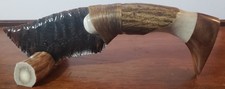 Obsidian knife antler for sale  Romeoville