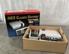 Mini consola de juegos Nintendo NES Classic Edition 500 segunda mano  Embacar hacia Mexico