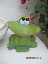 Grenouille vintage décoration d'occasion  Étaples