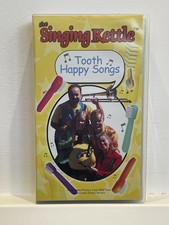 Singing kettle tooth for sale  PERTH