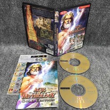 AGE OF MYTHOLOGY GOLD EDITION PC, usado comprar usado AGE OF MYTHOLOGY GOLD EDITION PC, usado comprar usado  Enviando para Brazil