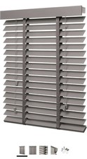 Holzjalousie 50mm holz gebraucht kaufen  Buseck