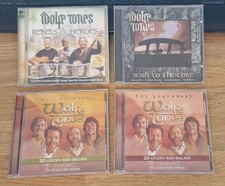 Wolfe tones pack for sale  CHESTER LE STREET
