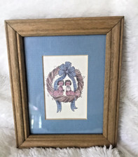 Vintage picture matted for sale  Monroe