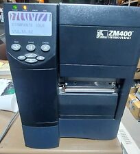 Zebra zm400 etichettatrice usato  Benevento