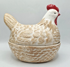 Ceramic chicken egg for sale  LIGHTWATER