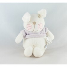 Doudou lapin blanc d'occasion  Le Portel
