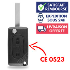 Boitier coque clé d'occasion  Strasbourg-