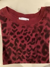 Sandro ladies burgundy for sale  ABERDEEN