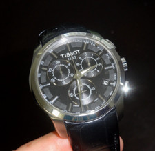 Men 41mm. tissot for sale  New Smyrna Beach