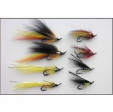 Double salmon flies for sale  MILNTHORPE