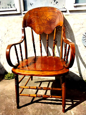 Vintage windsor carver for sale  HARTLEPOOL