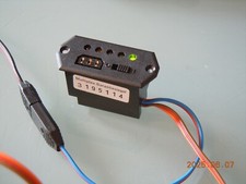 Multiplex schalterkabel monito gebraucht kaufen  Solingen