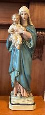 Antique english plaster for sale  CARDIFF