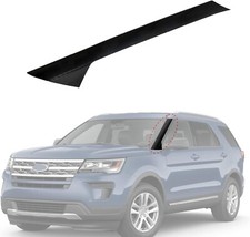 Moldura de Pilar A Izquierdo para Ford Explorer 2011-2019 - Negro Brilhante comprar usado  Enviando para Brazil