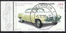 Deutschland 2002 wohlfahrt gebraucht kaufen  Norden