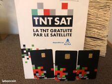 Carte tnt sat d'occasion  Auxerre