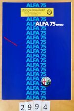 Alfa romeo 1.8 d'occasion  Meyzieu