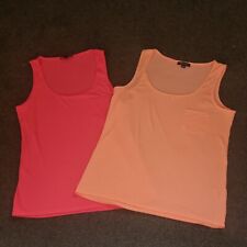 Pink neon vest for sale  NEWTON-LE-WILLOWS