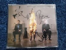 biffy clyro signed for sale  THETFORD