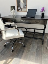 Desk oriental style for sale  WOKINGHAM