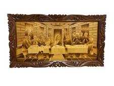 Vintage last supper for sale  Kingston