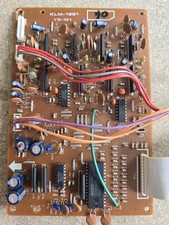 Korg parts klm for sale  LARBERT