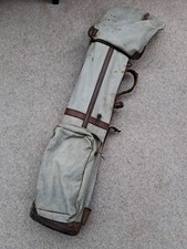 Antique golf bag for sale  BOGNOR REGIS