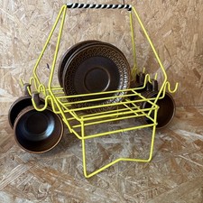 Vintage retro yellow for sale  MALVERN