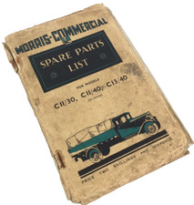 Morris commercial spare for sale  GAINSBOROUGH