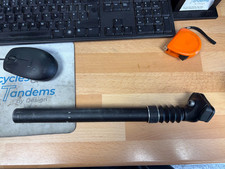 Bicycle suspension seatpost for sale  TELFORD