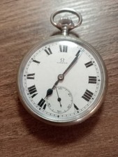 Orologio taschino omega usato  Conselve
