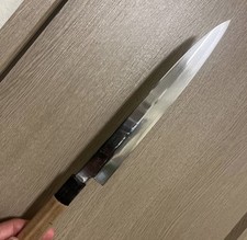 Japanese yanagiba knife for sale  Fresh Meadows