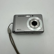 Câmera Digital Samsung ES15 10.2MP - Prata comprar usado Câmera Digital Samsung ES15 10.2MP - Prata comprar usado  Enviando para Brazil