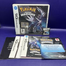 Pokemon diamante completo usato  Roma