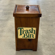 Vintage solid wood for sale  Saint Louis