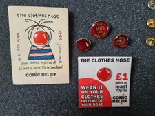 Vintage red nose for sale  DARLINGTON