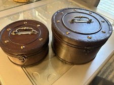 Nesting 2pc. wooden for sale  Bentonville