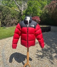 Red north face for sale  LYNDHURST