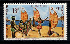 Polinesia francese 1966 usato  Bitonto