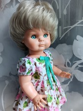Vintage mädchenpuppe engel gebraucht kaufen  Ludwigshafen am Rhein