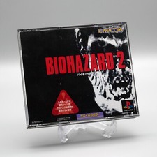 [ PS1 ] BIOHAZARD 2 - Survival Horror - Sony Playstation JAPÃO - RESIDENT EVIL comprar usado  Enviando para Brazil