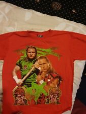 Wwe shirt for sale  GLASGOW