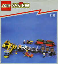 Lego 2126 train usato  Santo Stefano di Magra