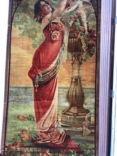 Lot affiches soie d'occasion  Bordeaux-
